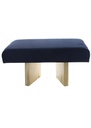 Banc de Méditation Shoggi en Bois avec Assise Rembourrée 1