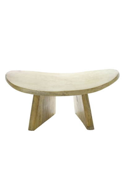 Banc de Méditation Shoggi en Bois 1