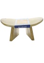 Banc de Méditation Shoggi en Bois 2