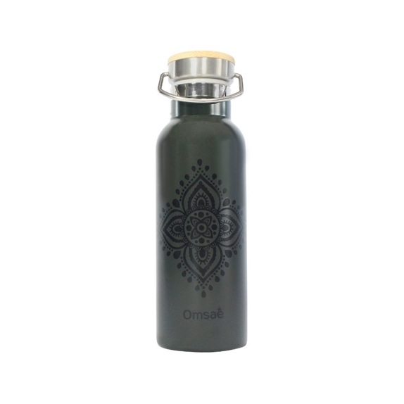 Gourde Isotherme Noire 3