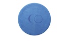 Tapis de Méditation Rond Bleu 1
