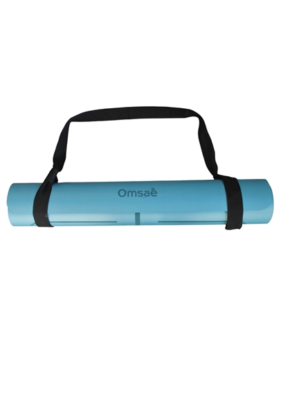 Tapis de Yoga Prémium Light Bleu 2