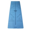 Tapis de Yoga Prémium Light Bleu 4