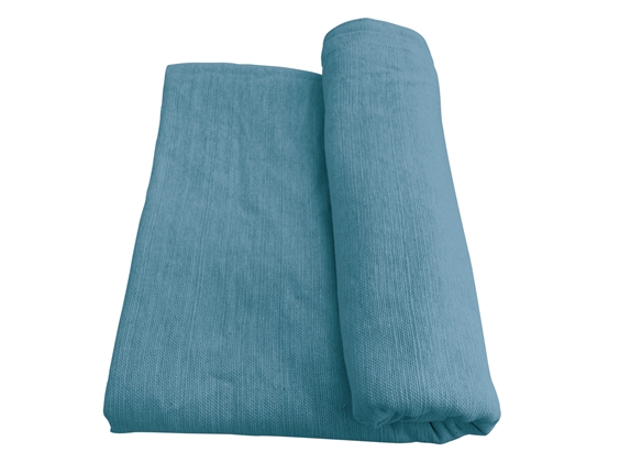 Couverture de Yoga Bleue 1