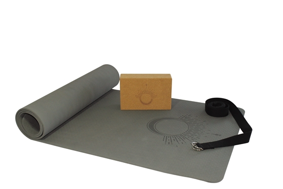 Kit d'initiation au Yoga 1