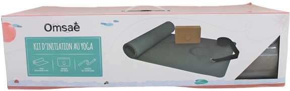 Kit d'initiation au Yoga 2