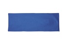 Serviette de yoga anti-dérapante Bleue 1