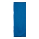 Serviette de yoga anti-dérapante Bleue 3