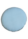 Coussin de Yoga Rond Bleu 2