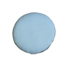 Coussin de Yoga Rond Bleu 5