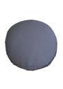 Coussin de Yoga Rond Noir 2