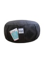 Coussin de Yoga Rond Noir 3