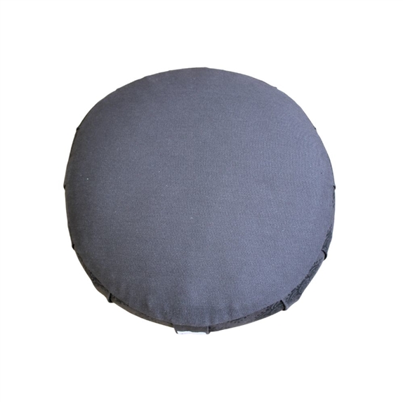 Coussin de Yoga Rond Noir 5