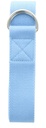 Sangle de Yoga Bleue 1
