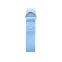 Sangle de Yoga Bleue 3