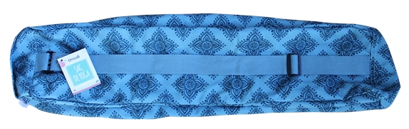 Sac de Yoga Bleu 2