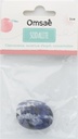 Pierre roulée Sodalite Taille L 2