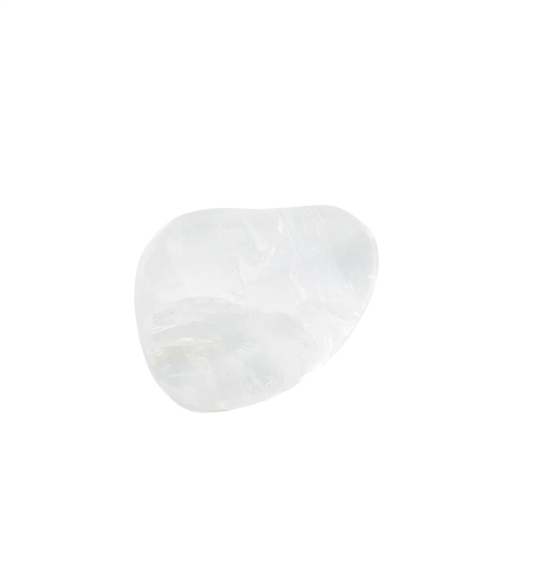 Pierre roulée Cristal de Roche Taille L 1