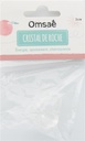 Pierre roulée Cristal de Roche Taille L 2