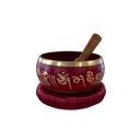 Coffret Bol Chantant Bordeaux Diamètre 12 cm 1