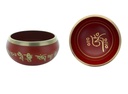 Coffret Bol Chantant Bordeaux Diamètre 12 cm 2