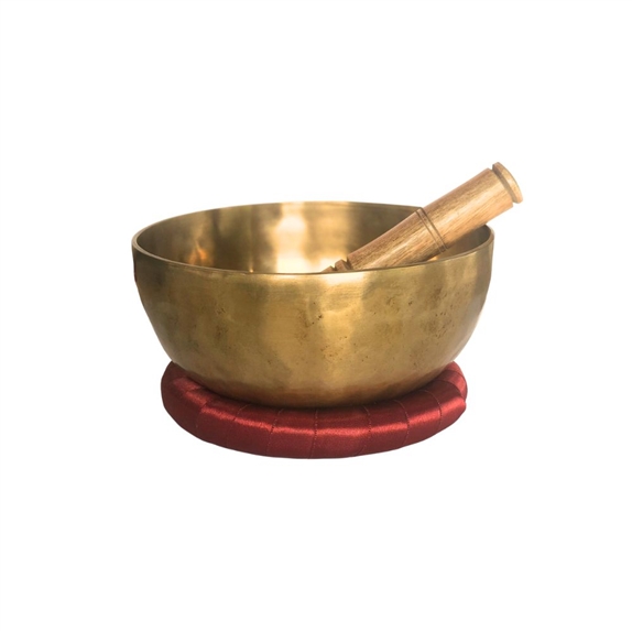 Coffret Bol Chantant Traditionnel Diamètre env. 18 cm 1