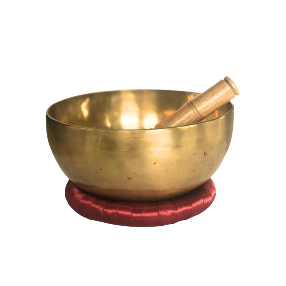 Coffret Bol Chantant Traditionnel Diamètre env. 20 cm 1