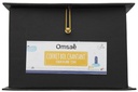 Coffret Bol Chantant Noir Gravure Om Diamètre 12 cm 2