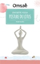 Statuette en Porcelaine Posture du Lotus Anjali Mudra Blanc brillant 20 cm 2