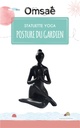 Statuette en Porcelaine Posture du Gardien Noir mat 17 cm 2