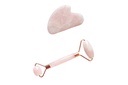 Coffret Massage Quartz Rose pour le Visage 1