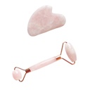 Coffret Massage Quartz Rose pour le Visage 3