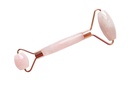 Rouleau de Massage en Quartz Rose 1