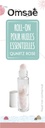Roll-on pour Huiles Essentielles en Quartz Rose 2