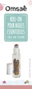 Roll-on  pour Huiles Essentielles en Oeil de Tigre 2