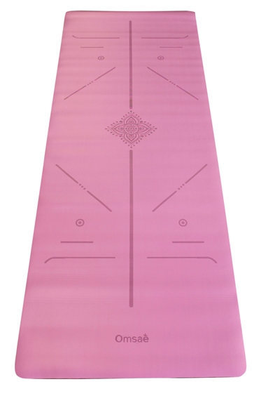 Tapis de Yoga Prémium Violet 1