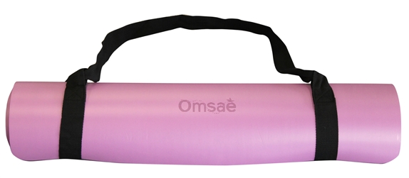 Tapis de Yoga Prémium Violet 2
