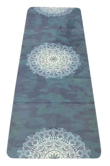 Tapis de Yoga Voyage avec Housse de Transport 1