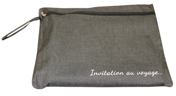 Tapis de Yoga Voyage avec Housse de Transport 3
