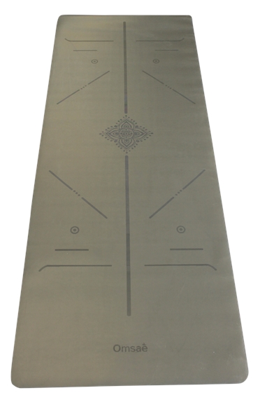 Tapis de Yoga Prémium Noir 1