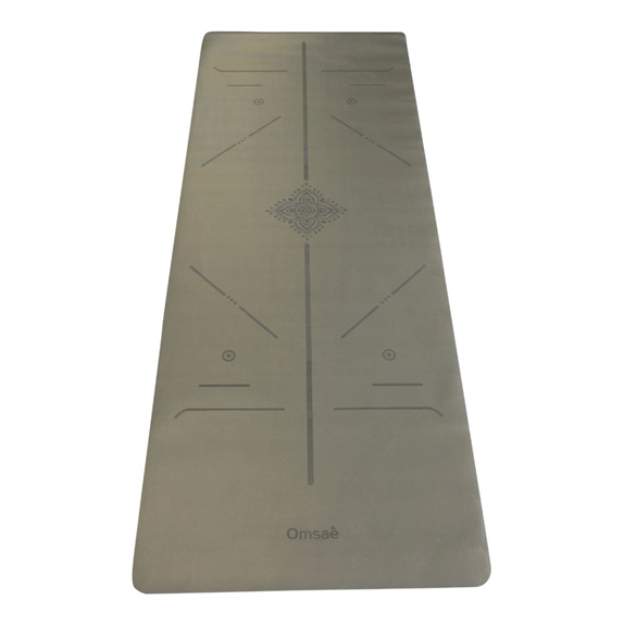 Tapis de Yoga Prémium Noir 4