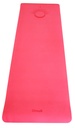 Tapis de Yoga en TPE Fuschia 1