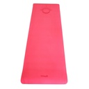 Tapis de Yoga en TPE Fuschia 4