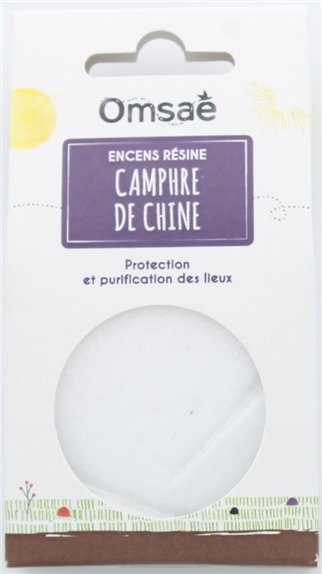 Encens résine en poudre Camphre de Chine 50 g 2