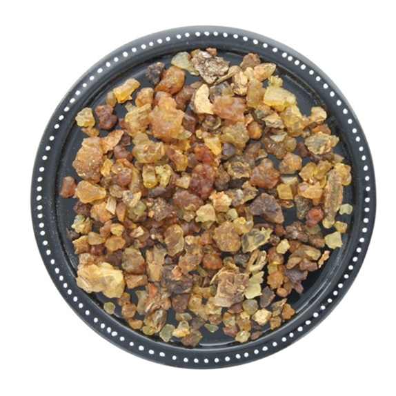 Encens résine en grains Myrrhe rouge de Somalie 50 g 3
