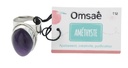 Bague Améthyste Argent 925 Méthystos T52 2