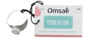 Bague Pierre de Lune Argent 925 Geshna T54 2