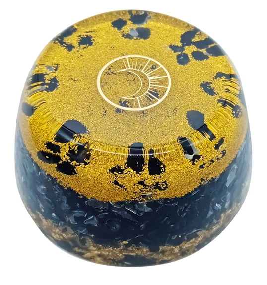 Tower Buster Orgonite Onyx Lune 1