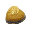 Coeur Orgonite Labradorite Arbre de vie 3