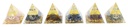 Mini Pyramide Orgonite Pierre naturelle 1